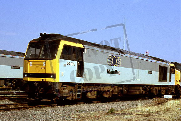 60075 LIATHACH (Cat No TTR2676B) Leicester 18-08-96 Michael Hill