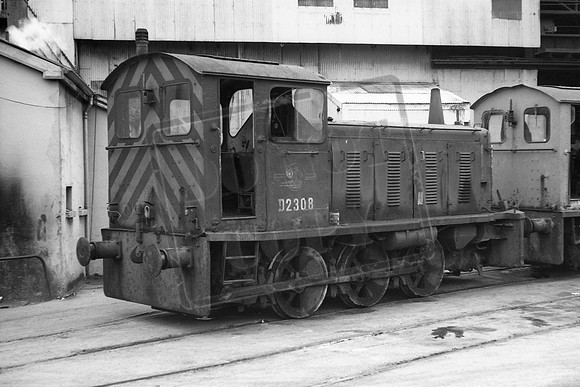 TTP2308 BRITON FERRY STEEL COMPANY 1970