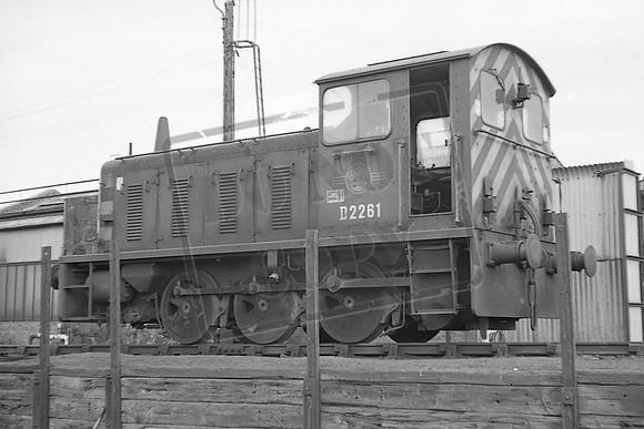 TTP2261 BRADFORD DED 1970