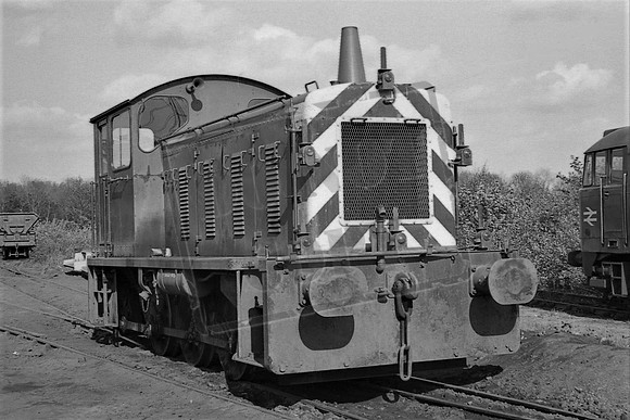 TTP2274 MALTBY MAIN 1970