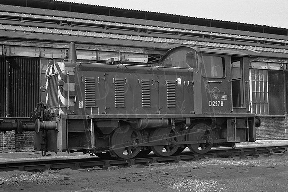 TTP2276 STRATFORD 3-5-1970