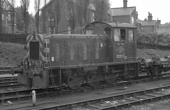 TTP2278B IPSWICH 26-10-1969