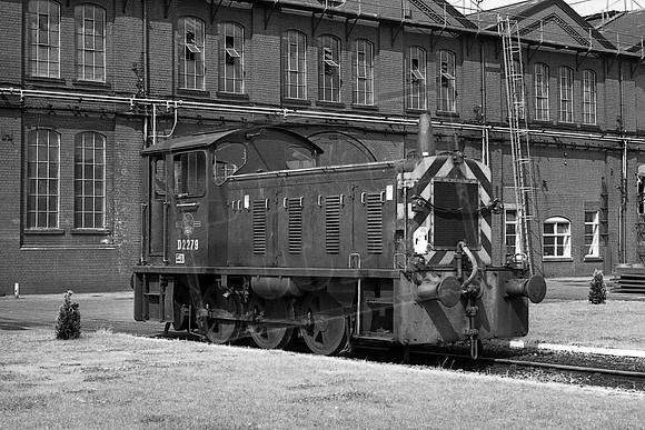 TTP2279 DONCASTER WKS 1969