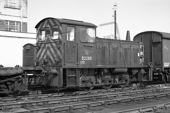 TTP2280 IPSWICH 3-5-1970