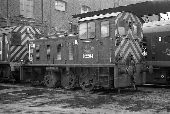 TTP2284 STRATFORD 1969