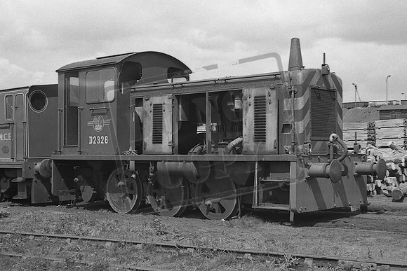 TTP2326 MANVERS MAIN 1970