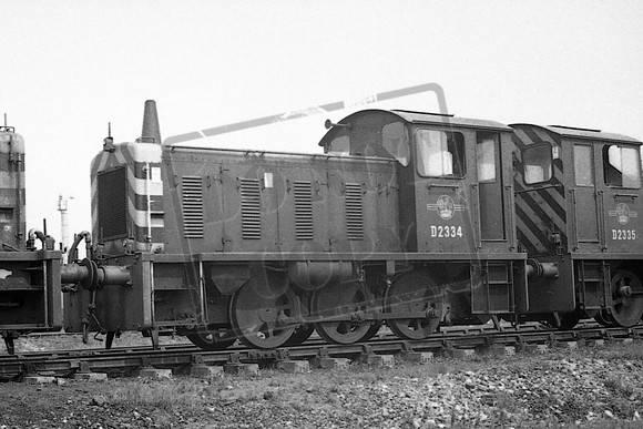 TTP2334 THORNABY 1969