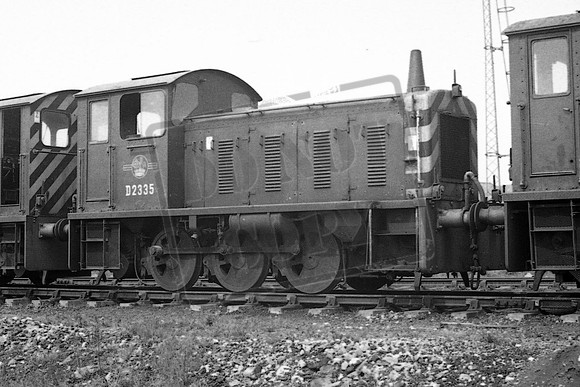 TTP2335 THORNABY 1969