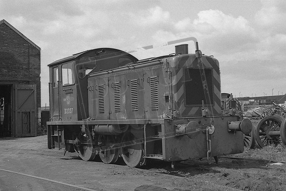 TTP2337 MANVERS MAIN 1970