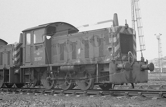 TTP2337B THORNABY 1969