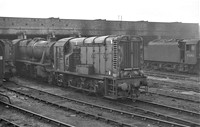 CLASS 08, 09 & 10 SHUNTERS MONO