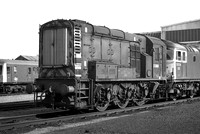 CLASS 08, 09 & 10 SHUNTERS MONO