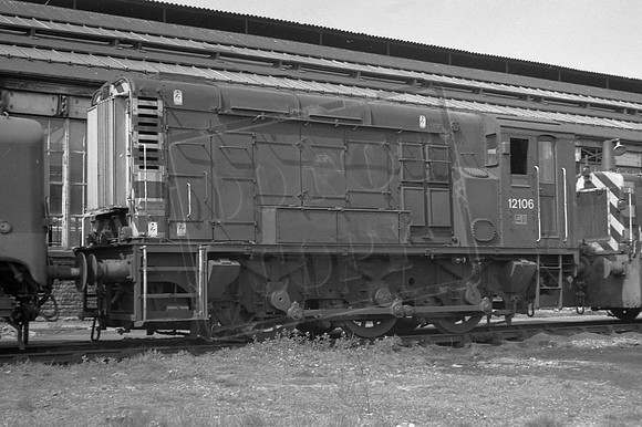 TTP12106 STRATFORD 3-5-1970