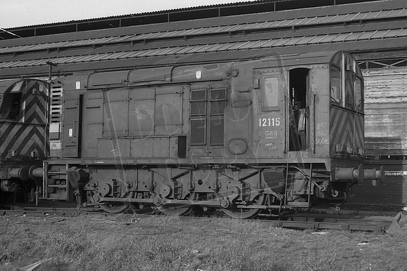 TTP12115 STRATFORD 1971