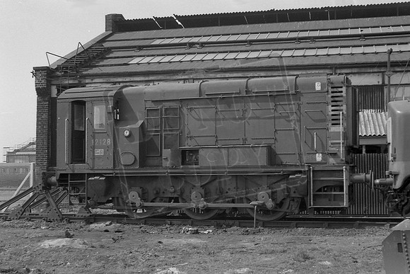 TTP12128 STRATFORD 3-5-1970