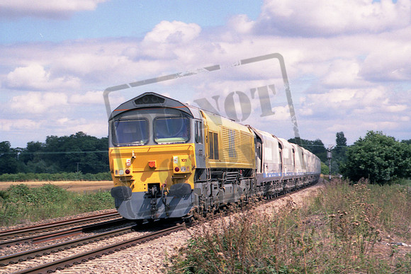 MH59101C UFTON CROSSING