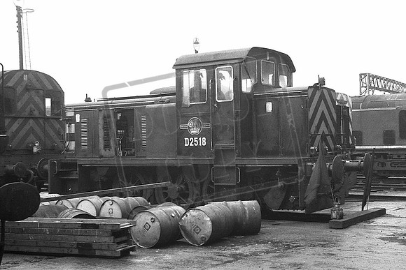 TTP2518 CREWE