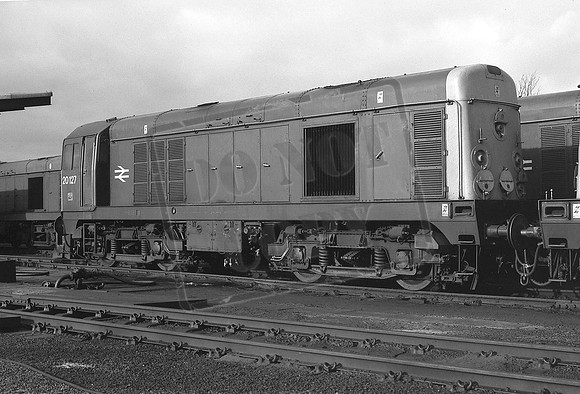 TTP20127 THORNTON 29-10-1983 CJM