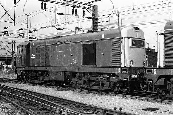 TTP20169 BESCOT 30-08-92