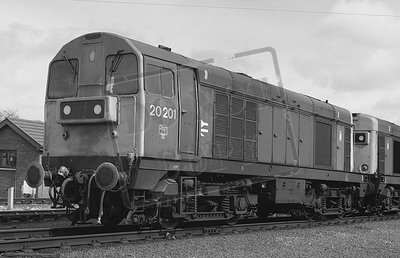 TTP20201 THORNTON 20-04-1985 COLIN MARSDEN