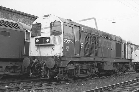 TTP20204 PERTH 21-5-1983