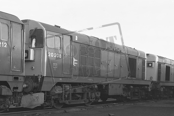 TTP20208 TINSLEY 27-12-1980 CJM
