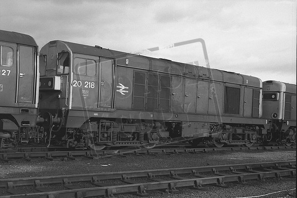 TTP20218 THORNTON 29-10-83