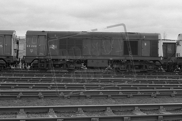TTP20220 THORNTON 18-4-87