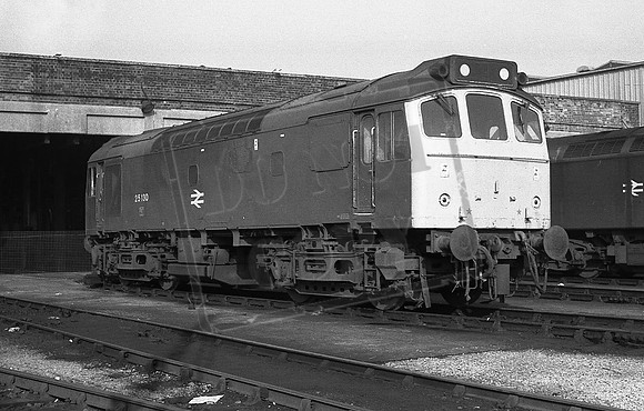 TTP25130 SPRINGS BRANCH 23-10-1983