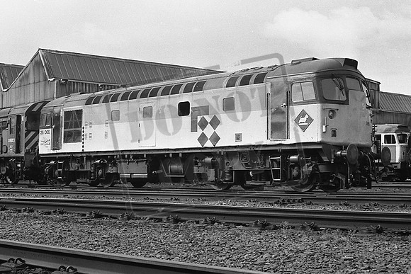 TTP26006 EASTFIELD 5-8-90