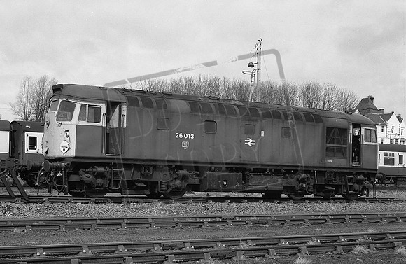 TTP26013 THORNTON 20-4-85