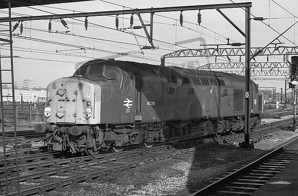 TTP40019 CREWE