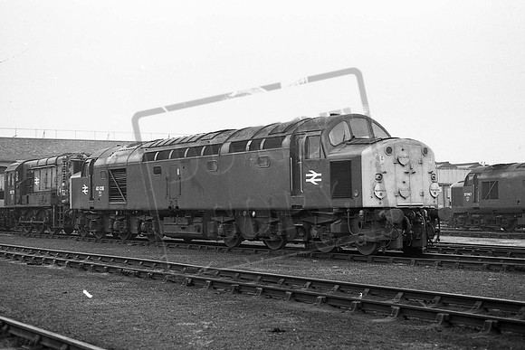 TTP40038 THORNABY 3-9-1978
