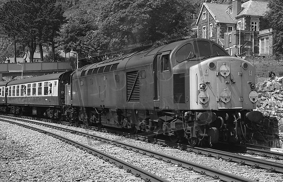 TTP40047 BLAENAU FFESTINIOG 3-7-1983