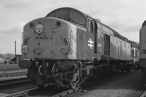 TTP40067 YORK 28-3-1975