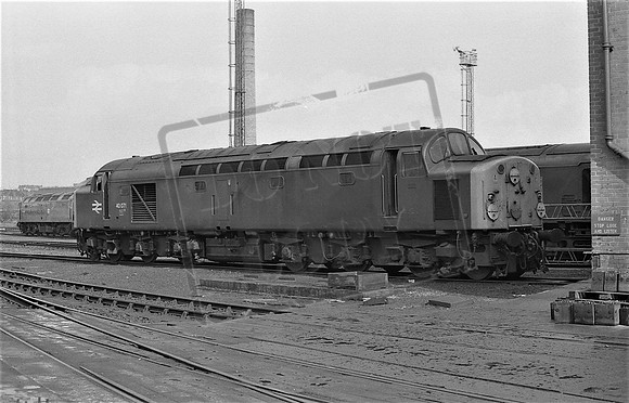 TTP40071 HAYMARKET 27-5-1979 CJM