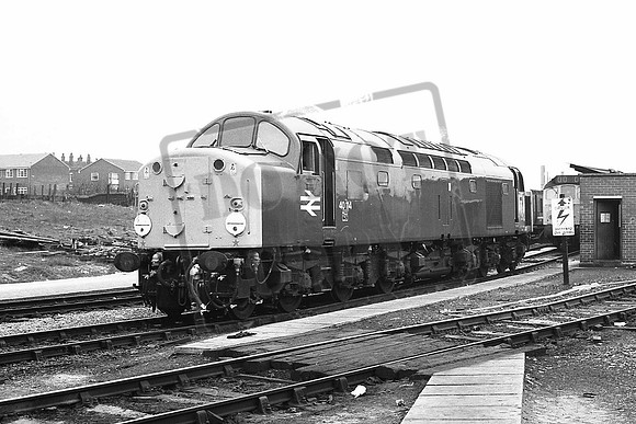TTP40114 SPRINGS BRANCH 23-3-1977