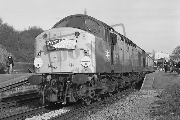 TTP40120 CHELTENHAM 11-3-78 CJM