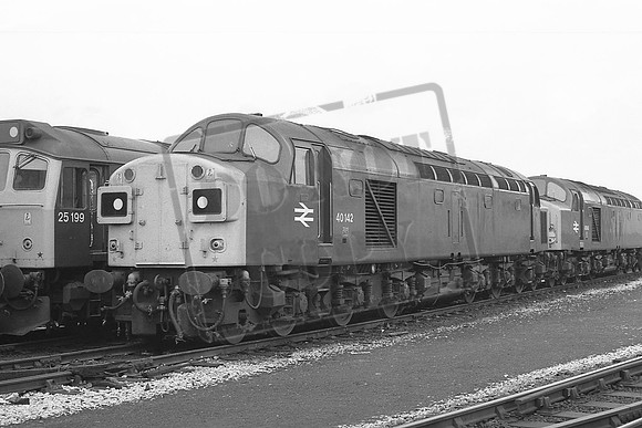 TTP40142 NEWTON HEATH DD 12-08-1979