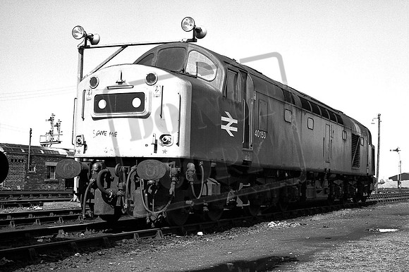 TTP40153 INVERNESS 5-6-1983