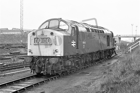 TTP40162 MILLER HILL 10-4-1977 COLIN MARSDEN