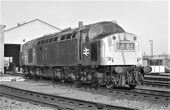TTP40165 Haymarket