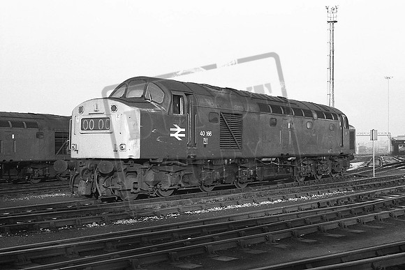 TTP40166 NEWTON HEATH 27-12-80 COLIN MARSDEN
