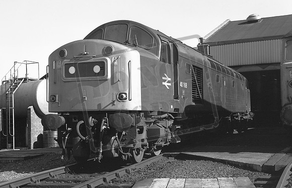 TTP40168 HAYMARKET 22-9-79 COLIN MARSDEN
