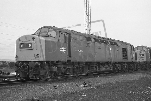 TTP40175 GARSTON STABLING POINT 11-01-1981