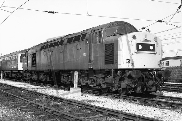 TTP40194  CARLISLE KINGMOOR 3-4-1984