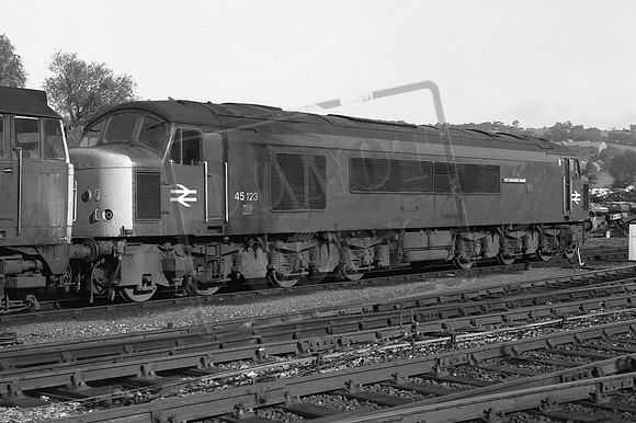 TTP45123 EXETER 29-5-82