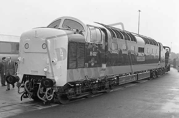 TTP55002B NRM YORK 12-12-1980