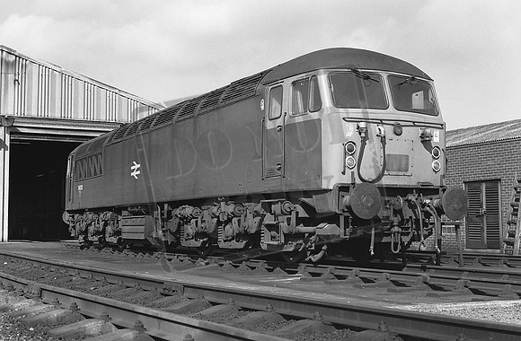 TTP56012 KNOTTINGLY DEPOT 11-09-1991