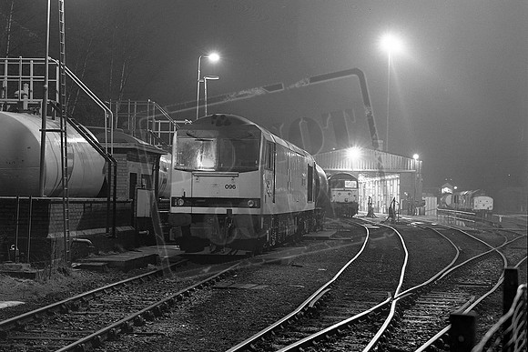 TTP60096 BUXTON 4-2-1993